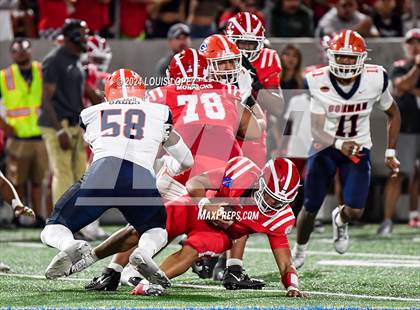 Thumbnail 2 in Bishop Gorman @ Mater Dei photogallery.
