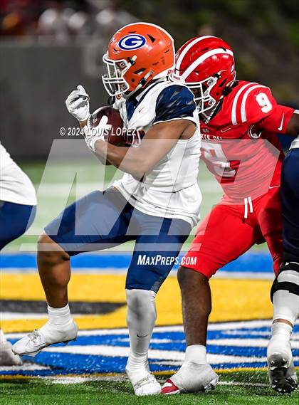 Thumbnail 3 in Bishop Gorman @ Mater Dei photogallery.