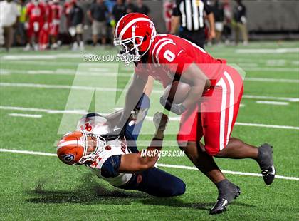 Thumbnail 3 in Bishop Gorman @ Mater Dei photogallery.