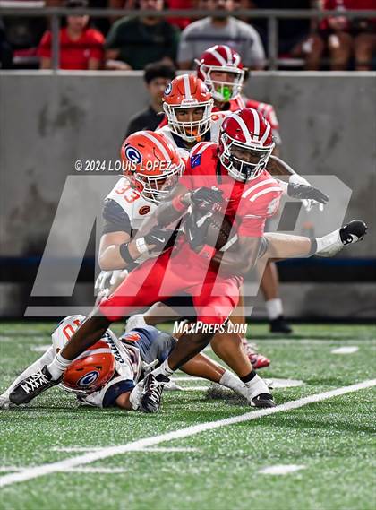 Thumbnail 2 in Bishop Gorman @ Mater Dei photogallery.