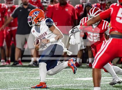 Thumbnail 2 in Bishop Gorman @ Mater Dei photogallery.