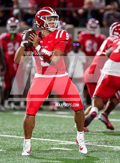 Thumbnail 1 in Bishop Gorman @ Mater Dei photogallery.