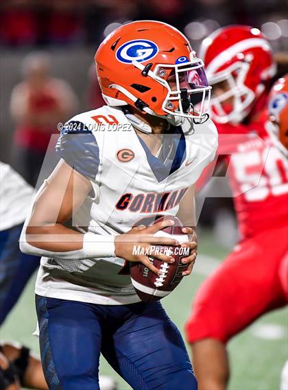 Thumbnail 2 in Bishop Gorman @ Mater Dei photogallery.