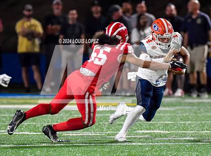 Thumbnail 3 in Bishop Gorman @ Mater Dei photogallery.