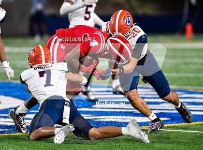 Thumbnail 3 in Bishop Gorman @ Mater Dei photogallery.