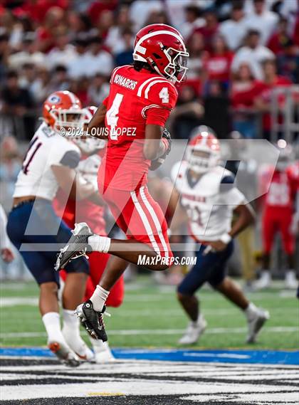 Thumbnail 1 in Bishop Gorman @ Mater Dei photogallery.