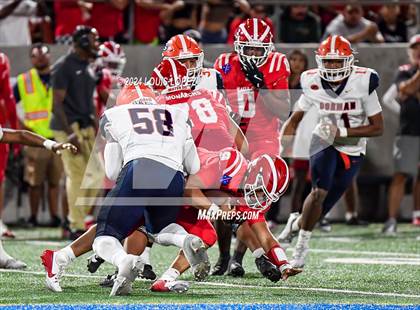 Thumbnail 1 in Bishop Gorman @ Mater Dei photogallery.