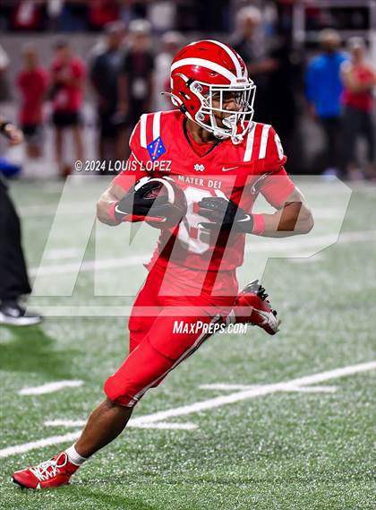 Thumbnail 3 in Bishop Gorman @ Mater Dei photogallery.