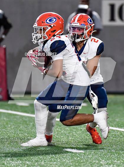 Thumbnail 1 in Bishop Gorman @ Mater Dei photogallery.