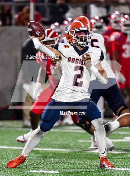 Thumbnail 1 in Bishop Gorman @ Mater Dei photogallery.
