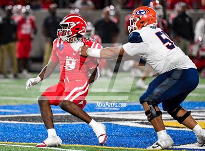 Thumbnail 2 in Bishop Gorman @ Mater Dei photogallery.