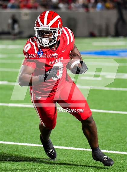 Thumbnail 2 in Bishop Gorman @ Mater Dei photogallery.
