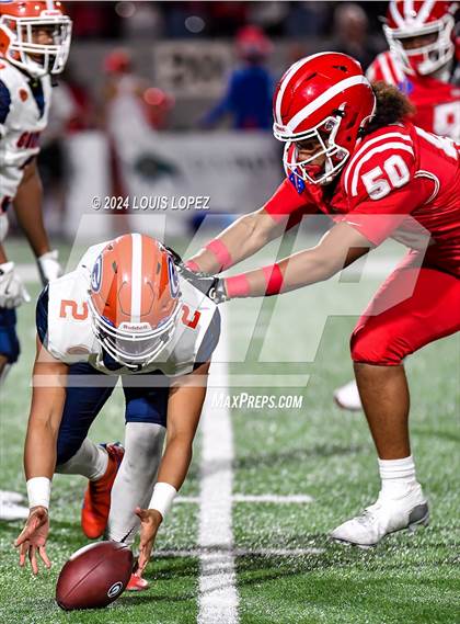 Thumbnail 1 in Bishop Gorman @ Mater Dei photogallery.