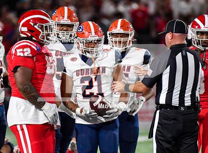 Thumbnail 2 in Bishop Gorman @ Mater Dei photogallery.