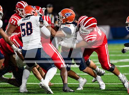 Thumbnail 3 in Bishop Gorman @ Mater Dei photogallery.