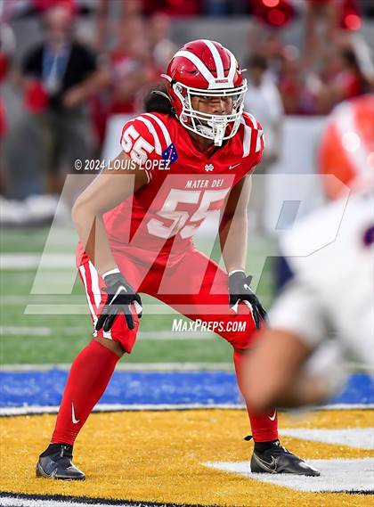 Thumbnail 3 in Bishop Gorman @ Mater Dei photogallery.