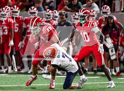 Thumbnail 2 in Bishop Gorman @ Mater Dei photogallery.