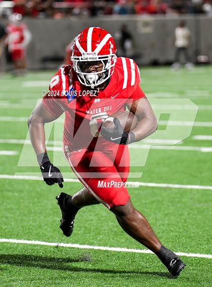 Thumbnail 1 in Bishop Gorman @ Mater Dei photogallery.
