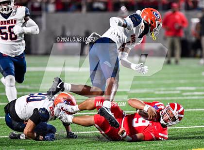 Thumbnail 3 in Bishop Gorman @ Mater Dei photogallery.