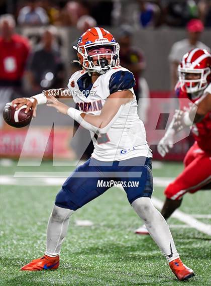 Thumbnail 2 in Bishop Gorman @ Mater Dei photogallery.