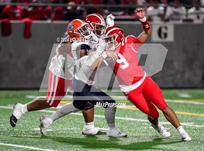 Thumbnail 1 in Bishop Gorman @ Mater Dei photogallery.