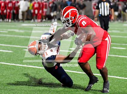 Thumbnail 2 in Bishop Gorman @ Mater Dei photogallery.