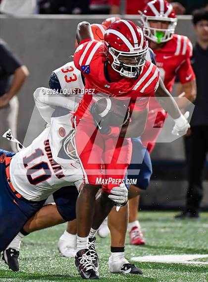 Thumbnail 2 in Bishop Gorman @ Mater Dei photogallery.