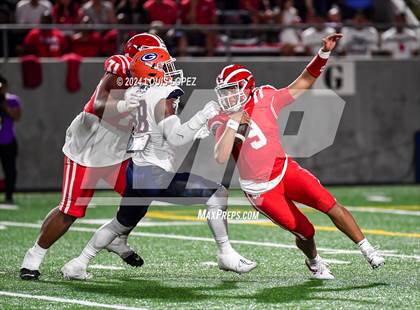 Thumbnail 3 in Bishop Gorman @ Mater Dei photogallery.