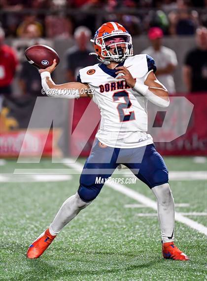 Thumbnail 1 in Bishop Gorman @ Mater Dei photogallery.