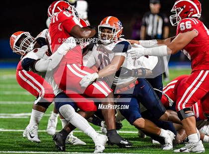 Thumbnail 3 in Bishop Gorman @ Mater Dei photogallery.