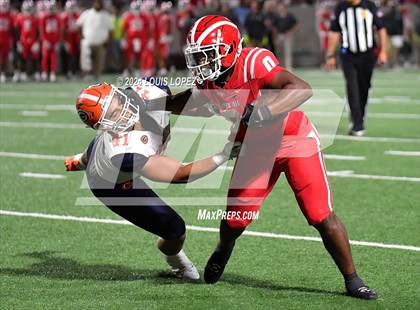 Thumbnail 1 in Bishop Gorman @ Mater Dei photogallery.
