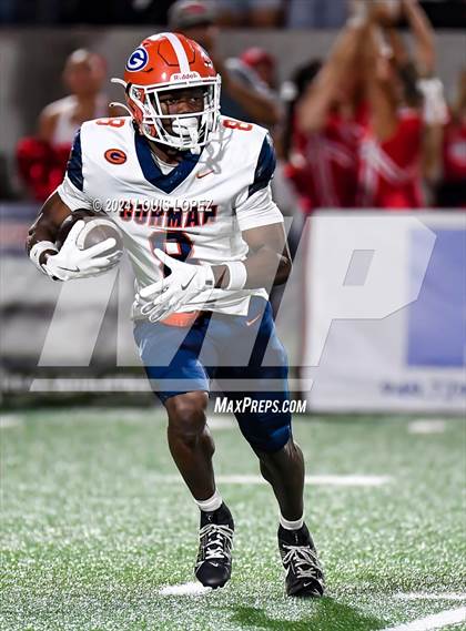 Thumbnail 1 in Bishop Gorman @ Mater Dei photogallery.