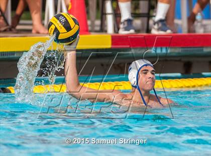Thumbnail 1 in Davis vs. Loyola (North-South Challenge) photogallery.