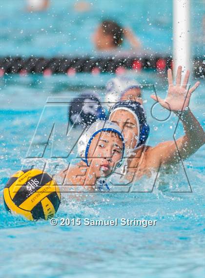 Thumbnail 2 in Davis vs. Loyola (North-South Challenge) photogallery.