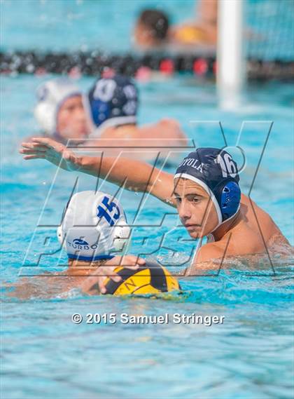 Thumbnail 3 in Davis vs. Loyola (North-South Challenge) photogallery.