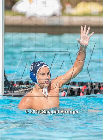 Thumbnail 2 in Davis vs. Loyola (North-South Challenge) photogallery.