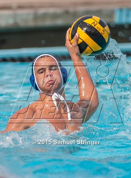 Thumbnail 3 in Davis vs. Loyola (North-South Challenge) photogallery.