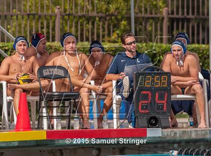 Thumbnail 2 in Davis vs. Loyola (North-South Challenge) photogallery.