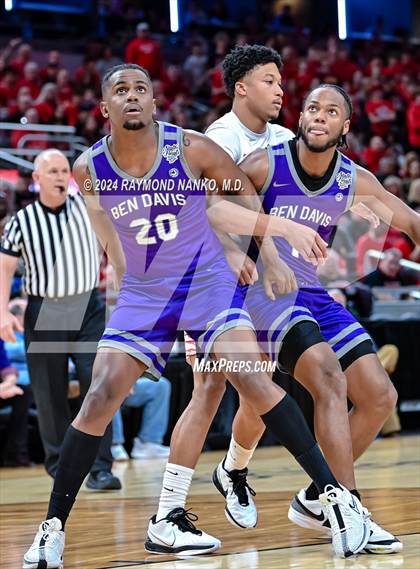 Thumbnail 1 in Fishers vs. Ben Davis (IHSAA 4A Final)  photogallery.