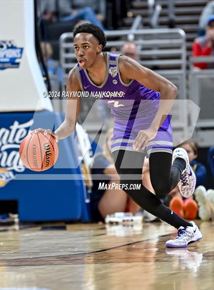 Thumbnail 1 in Fishers vs. Ben Davis (IHSAA 4A Final)  photogallery.