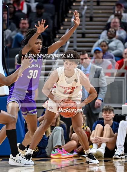 Thumbnail 3 in Fishers vs. Ben Davis (IHSAA 4A Final)  photogallery.