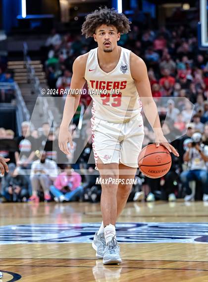 Thumbnail 2 in Fishers vs. Ben Davis (IHSAA 4A Final)  photogallery.