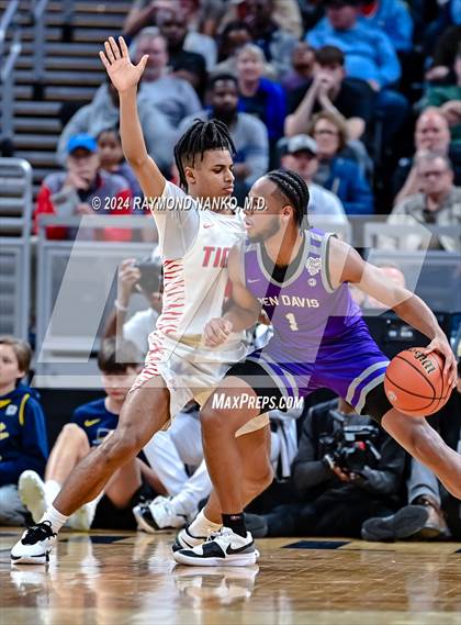 Thumbnail 1 in Fishers vs. Ben Davis (IHSAA 4A Final)  photogallery.