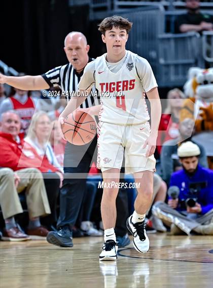 Thumbnail 1 in Fishers vs. Ben Davis (IHSAA 4A Final)  photogallery.