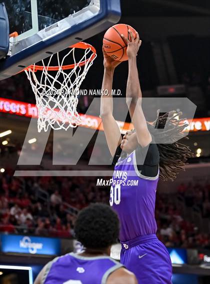 Thumbnail 2 in Fishers vs. Ben Davis (IHSAA 4A Final)  photogallery.