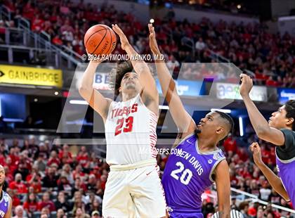 Thumbnail 1 in Fishers vs. Ben Davis (IHSAA 4A Final)  photogallery.