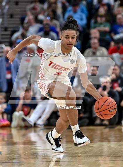 Thumbnail 2 in Fishers vs. Ben Davis (IHSAA 4A Final)  photogallery.