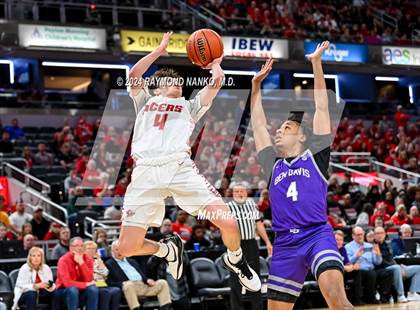 Thumbnail 3 in Fishers vs. Ben Davis (IHSAA 4A Final)  photogallery.