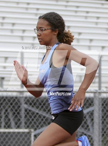Thumbnail 2 in Capital Valley Conference Meet  photogallery.