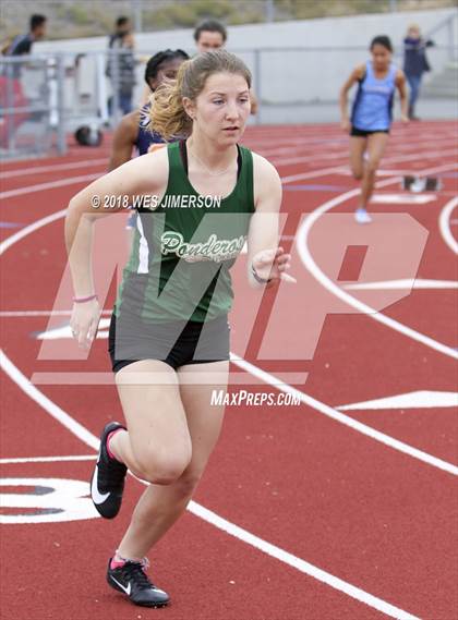 Thumbnail 2 in Capital Valley Conference Meet  photogallery.